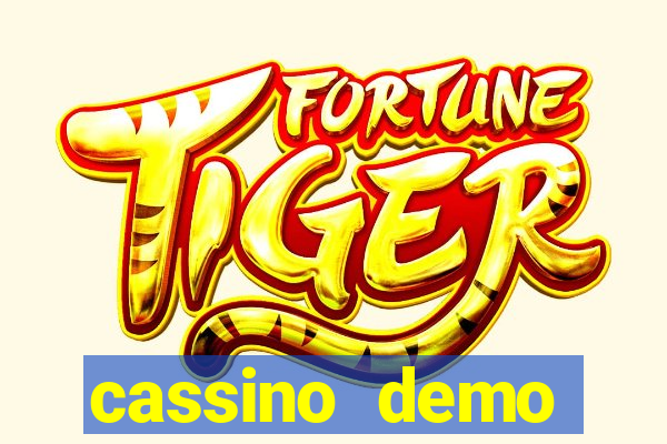 cassino demo fortune tiger