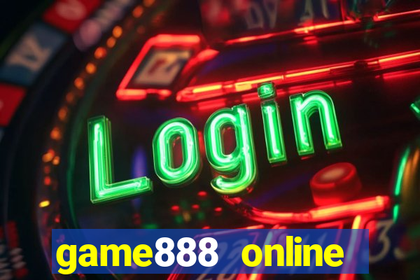 game888 online casino login