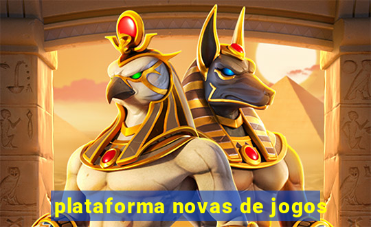 plataforma novas de jogos