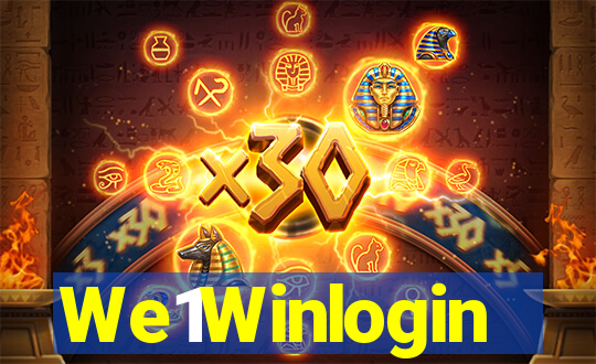 We1Winlogin