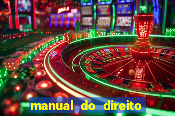 manual do direito administrativo pdf