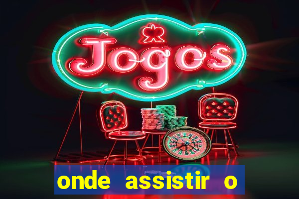 onde assistir o jogo do cuiabá