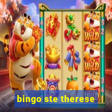 bingo ste therese