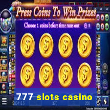 777 slots casino