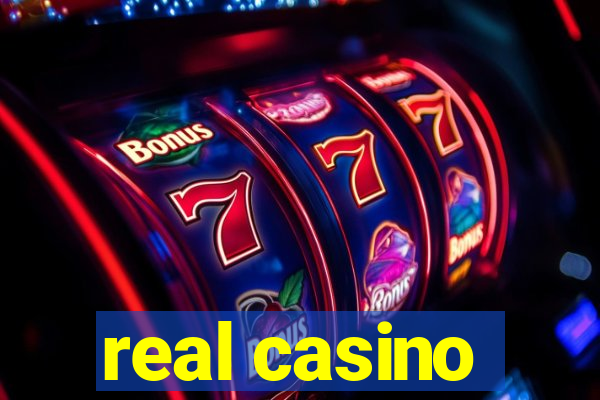 real casino