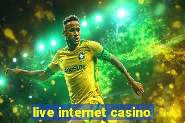 live internet casino