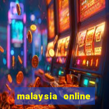 malaysia online casino games