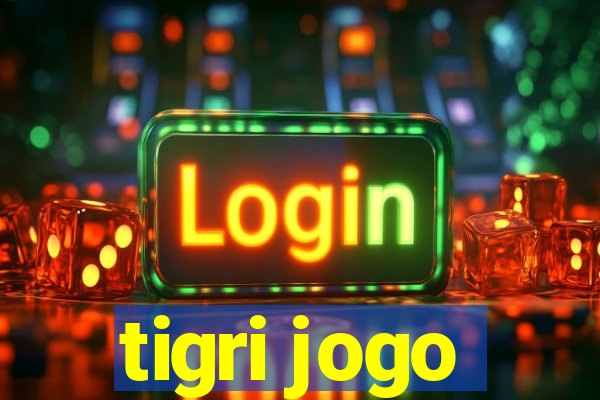 tigri jogo