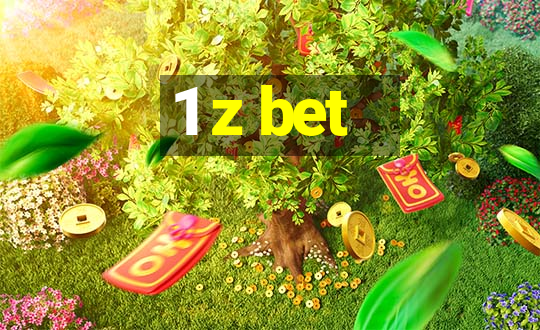 1 z bet