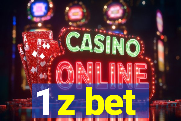 1 z bet