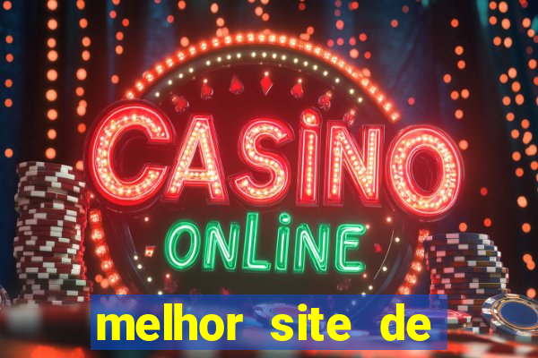 melhor site de apostas casino