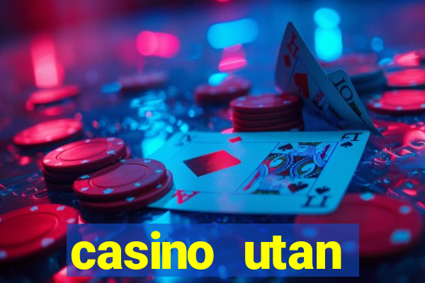 casino utan spelpaus med bankid