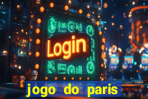 jogo do paris saint-germain ao vivo