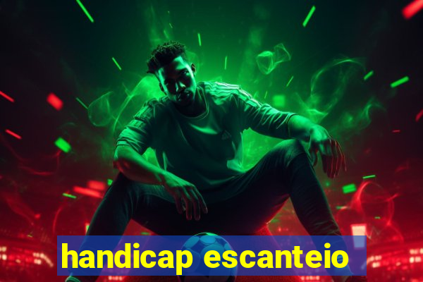 handicap escanteio