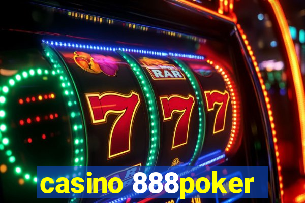 casino 888poker