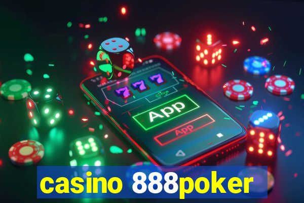 casino 888poker