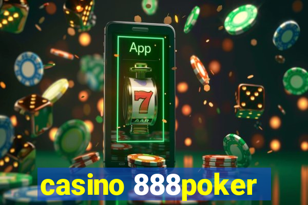 casino 888poker