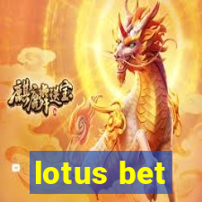 lotus bet