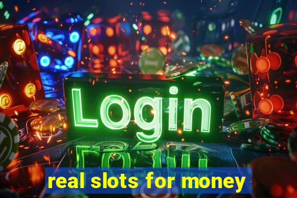 real slots for money