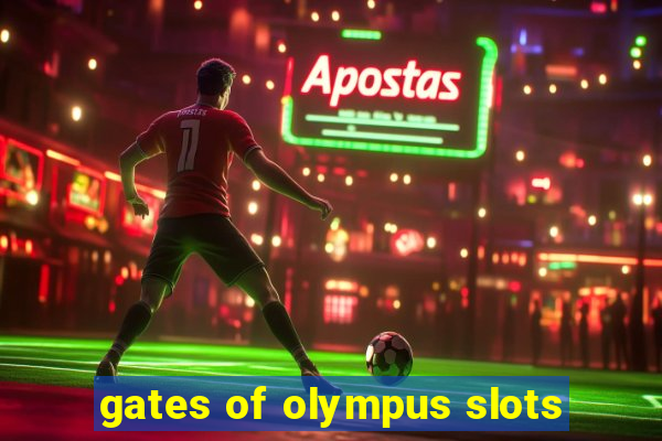 gates of olympus slots