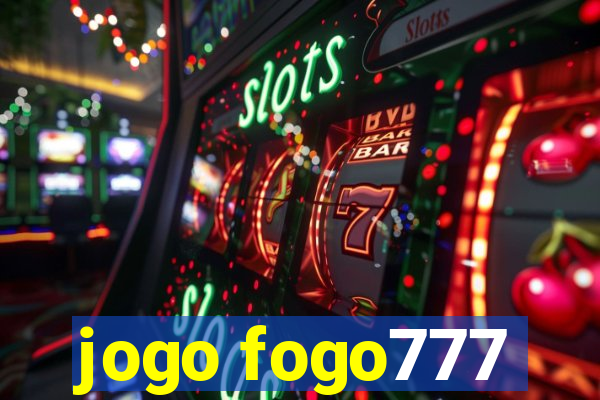 jogo fogo777