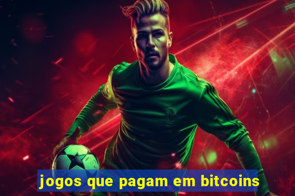 jogos que pagam em bitcoins