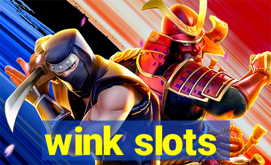 wink slots