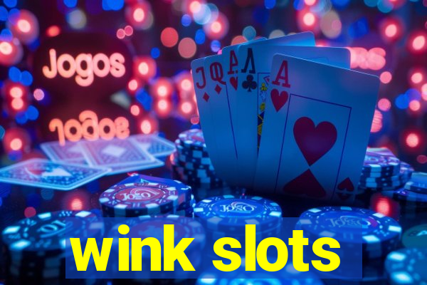 wink slots