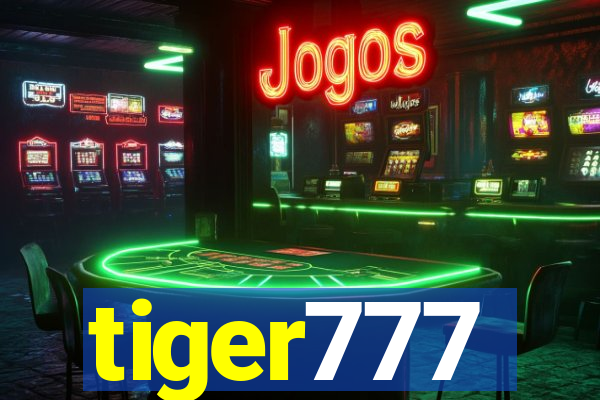 tiger777