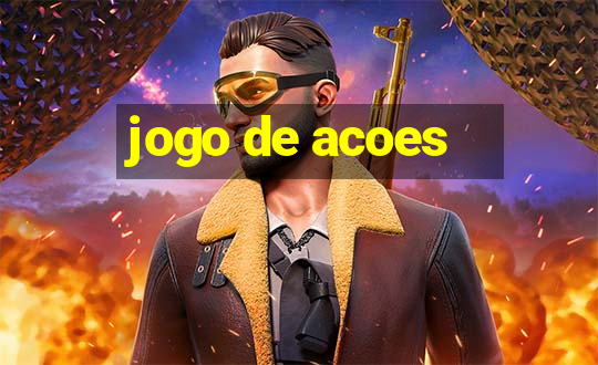 jogo de acoes