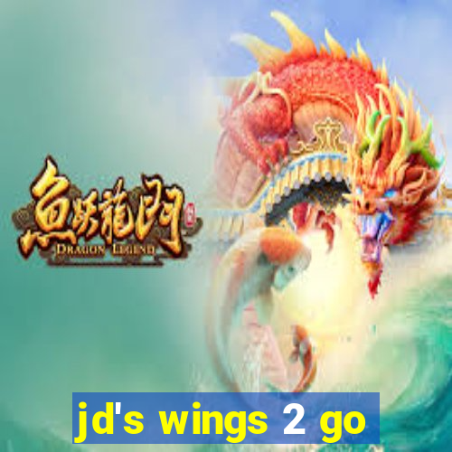 jd's wings 2 go