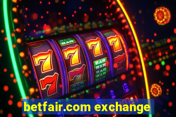 betfair.com exchange