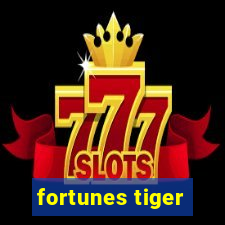 fortunes tiger