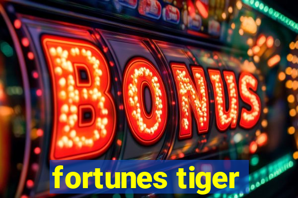 fortunes tiger