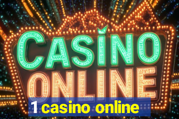 1 casino online