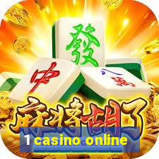 1 casino online