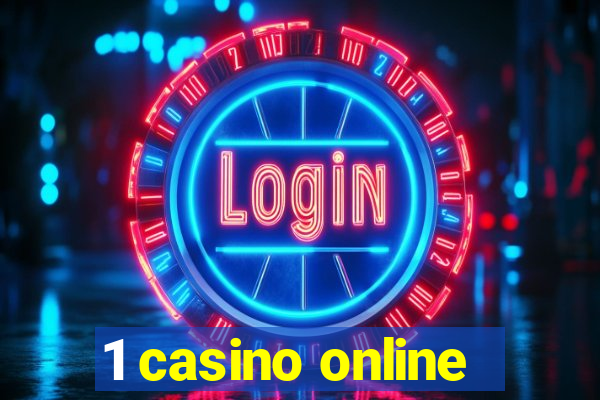 1 casino online