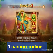 1 casino online