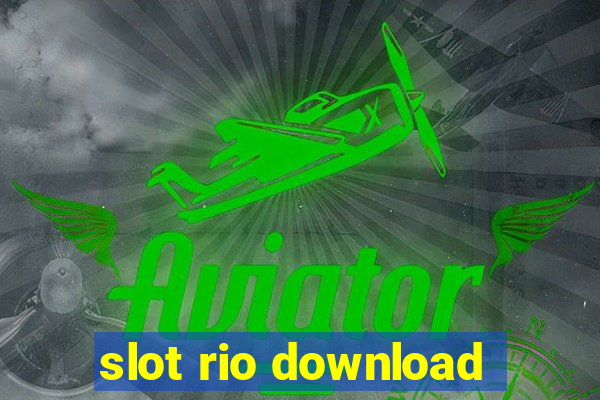 slot rio download