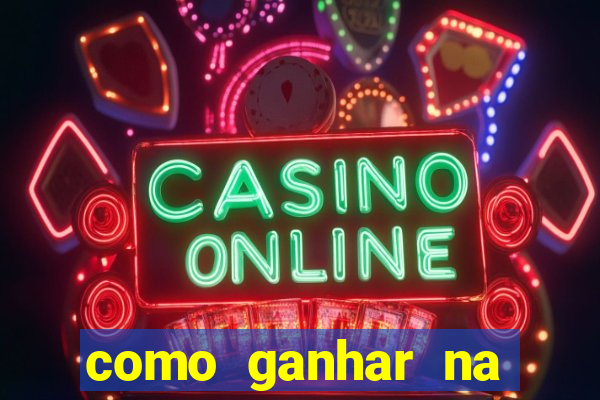 como ganhar na roleta online