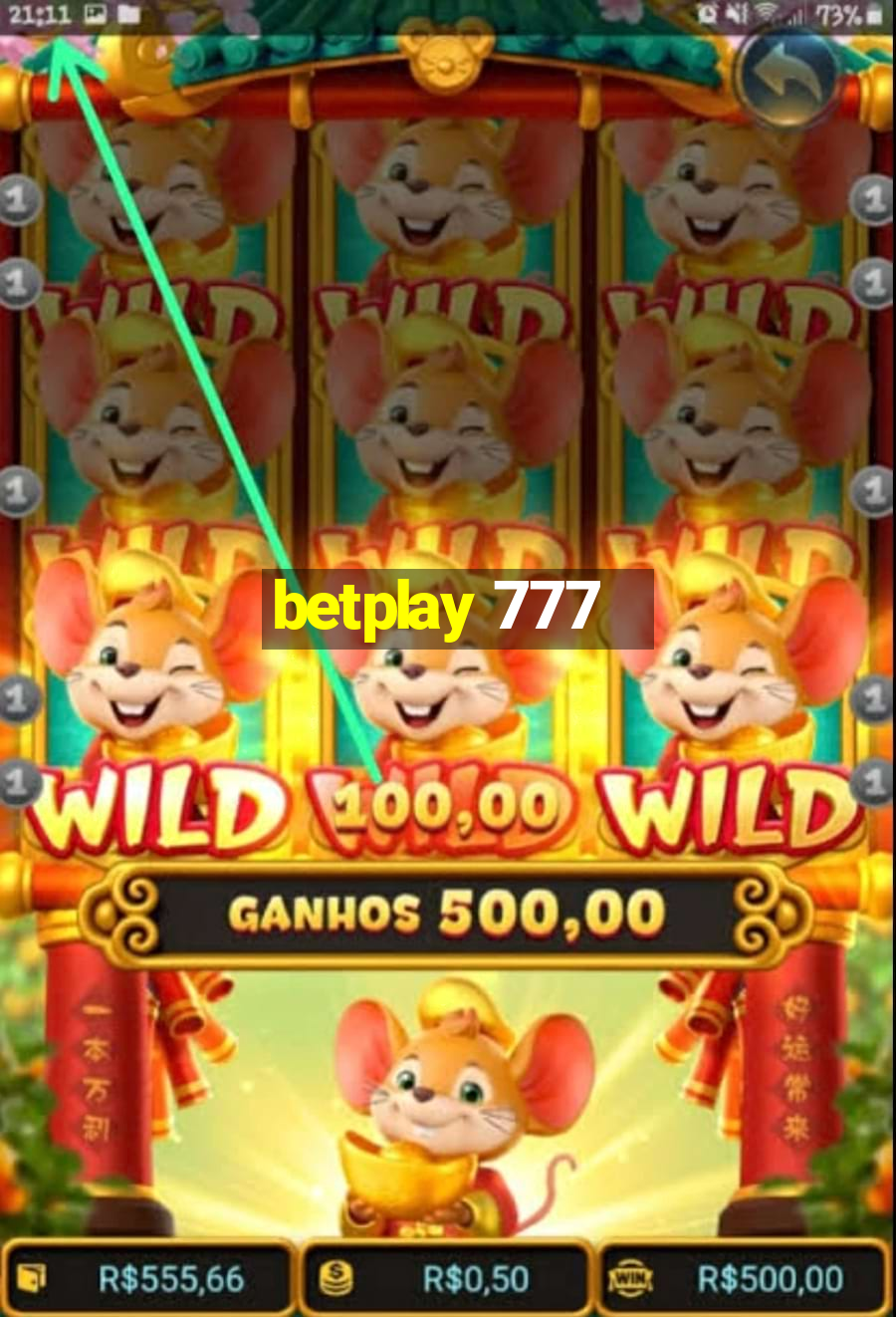 betplay 777