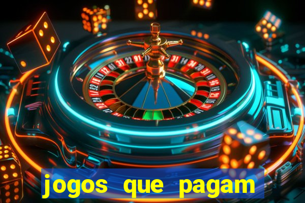 jogos que pagam via pix 2022