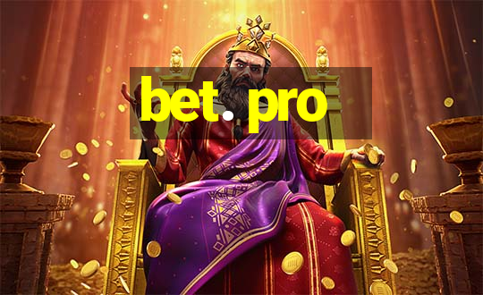 bet. pro