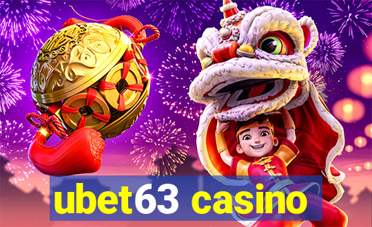 ubet63 casino