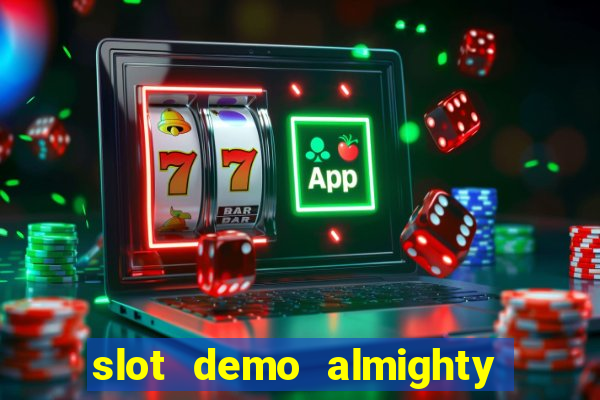 slot demo almighty zeus empire