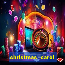 christmas carol megaways slot free