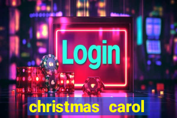 christmas carol megaways slot free