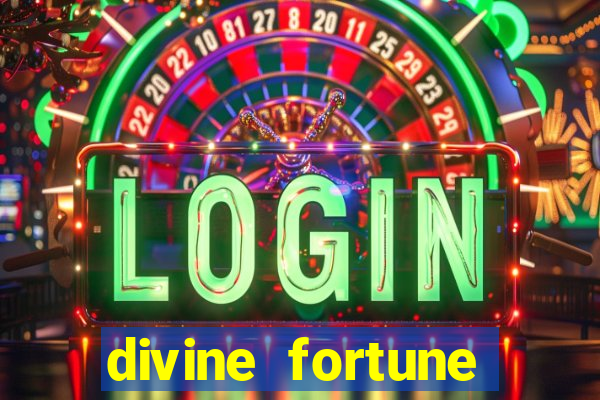 divine fortune slots jackpot