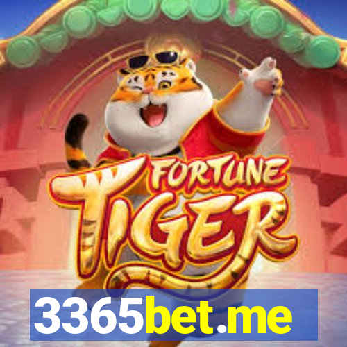 3365bet.me