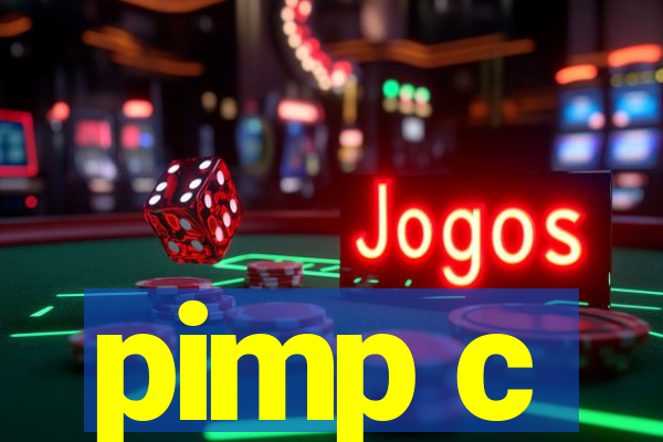 pimp c